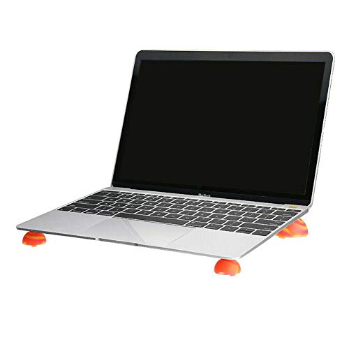 Arinda Laptop Cooling Pads Ball Cooler Universal Practical Notebook Skidproof Ball - color: Green