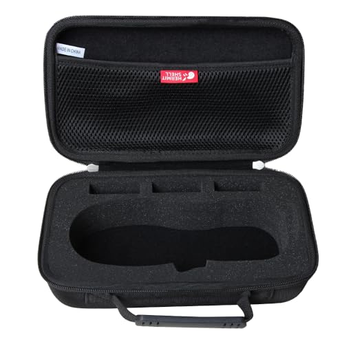 Hermitshell Hard Travel Case for DYMO LetraTag 100H / LetraTag 100H Plus Handheld Label Maker (Only Case)