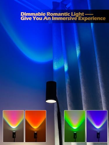 GLOWRIUM 17W LED Reading Floor Lamp with Remote, 67" Dimmable Standing Lamp | Dual-Side Reading Light & Mood Light, 4 Color Temps 7 Brightness, Touch & Remote Control, Adjustable Gooseneck, Task lamp - style: 2-in-1 Lamp (H2)