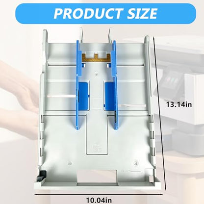 Paper Input Tray 2,Fit for HP OfficeJet Pro 9020 9023 9025e 9135e Printers