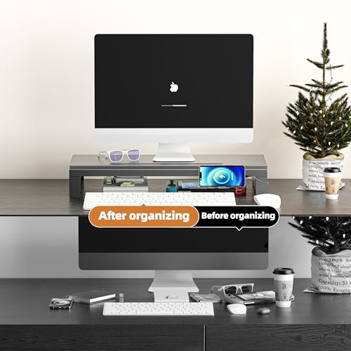 Computer monitor stand (Basic Version, 550mm) - color: Basic Version, size: 550mm