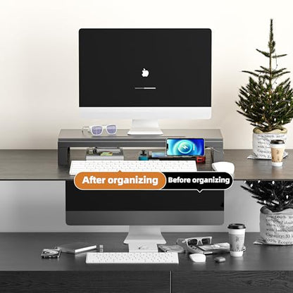 Computer monitor stand (Basic Version, 550mm) - color: Basic Version, size: 550mm