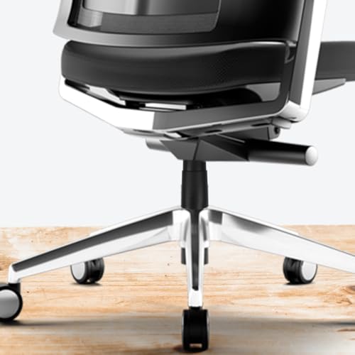 Lurrose Office Chair Gas Lift Cylinder Cover 4 Pack Universal Telescoping Chair Cylinder Sleeve Office Dust Cover Nonskid Protection for Height Adjustment Mechanism