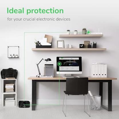 APWBE650G1 - BE650G1 Back-UPS ES 650 Battery Backup System
