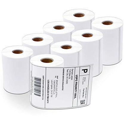 4x6 Shipping Labels, Direct Thermal Labels, DYMO 1744907