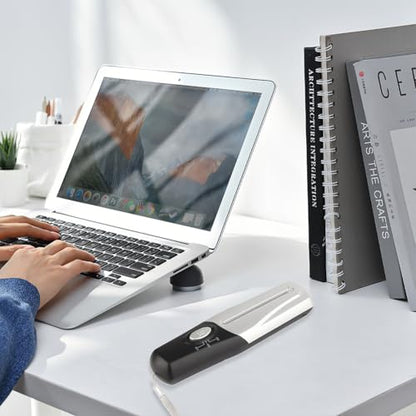 Portable Handheld Paper Shredder - Mini USB Document Cutter Home | Office Paper Cutting Tool, Paper Shredder Handheld Shredder 4mm Shredding Capacity for Small Amounts of Paper