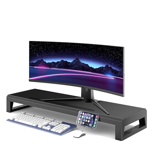 Computer monitor stand (Basic Version, 700mm) - color: Basic Version, size: 700mm