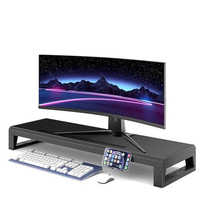 Computer monitor stand (Basic Version, 700mm) - color: Basic Version, size: 700mm