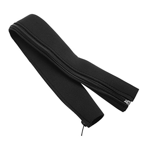 20inch Cable Concealer Management Sleeve Wire Organizer for Computer Neoprene Cord Cover Cable Hider Protector
