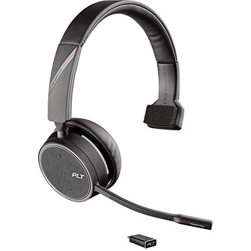 Poly (Plantronics + Polycom) Voyager 4210 UC Series Bluetooth Wireless Headset