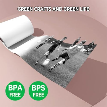 (100 Rolls) 3 1/8 x 230 Thermal Paper Receipt Rolls, Premium Quality Thermal Printer Paper, Thick Receipt Paper Rolls, Fits All POS Cash Registers, BPA Free - size: 100 Rolls, style: 3 1/8" 230