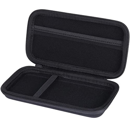 khanka Carrying Case for Texas Instruments TI-30Xa / TI BA II Plus/TI-30XIIS /Casio FX-991EX / fx-115ES Plus Scientific/Financial Calculator,Case Only