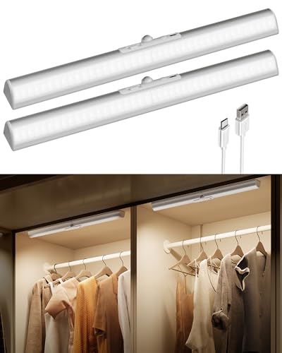 EZVALO 17-Inch Closet Lights, Motion Sensor Lights Indoor - size: 17inch