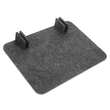 Felt Acoustic Desk Divider Panel for Office and Classroom Privacy