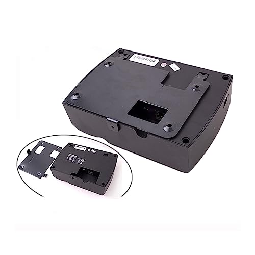 Fingerprint Time Clock Time Attendance Machine Protection Intelligent Card Electronic Fingerprint Optional WiFi Machine for Small Businesses,Black-U8 - size: U8