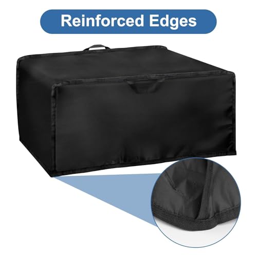 EEEKit 2PCS Printer Cover Compatible with HP Canon Epson Brother Printers