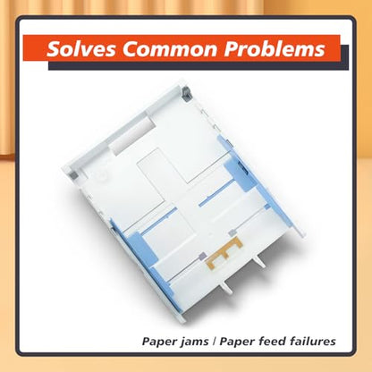Paper Input Tray 2 Compatible with HP OfficeJet Pro 9020 9025e 9023 9135e Printer