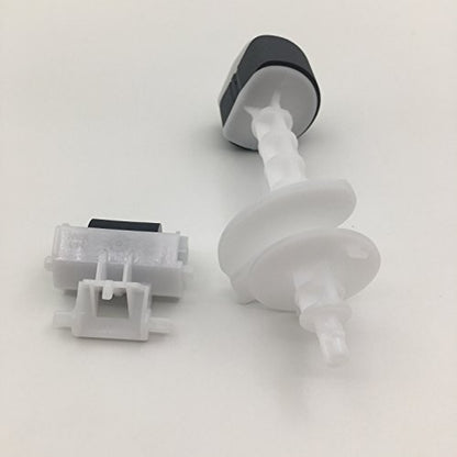 1569314 1573559 Pickup Roller Feed Roller Kit Compatible with Epson ME10 L110 L111 L120 L130 L210 L220 L211 L300 L301 L303 L310 L350 L351 L353 L355 L358 L360 L455 L550 L555 L565