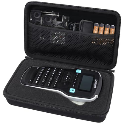 co2CREA Hard Case for DYMO LabelManager 160 280 Portable Label Maker