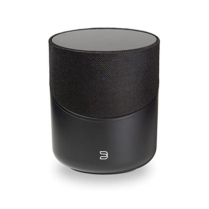 Bluesound Pulse M Omni-Hybrid Wireless Music Streaming Speaker with Bluetooth - Black - Compatible with Alexa and Siri - color: Black