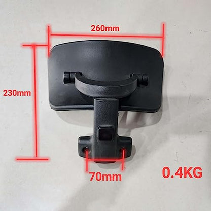 Office Chair Headrest, Chair Neck Pillow, Neck Support Cushion, for Any Desk Chair, 23cmx26cm