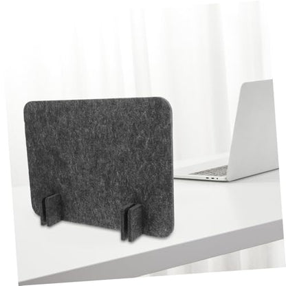 Desk Dividers for Students Felt Privacy Screens Soundproof Desktop Partition Panels Easy Tool Setup for Classroom and Study Spaces Elegant Design Enhances