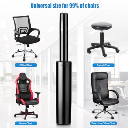 Office Chair Cylinder Replacement (3.9" Stroke) - size: 3.9" Stroke