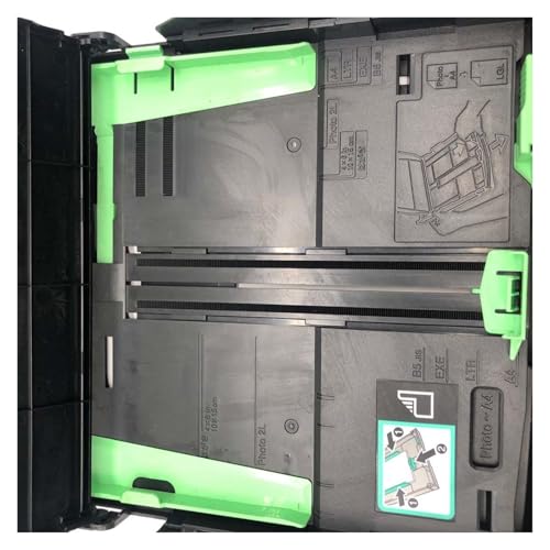 Paper Input Tray, Compatible with Brother MFC-J615W, DCP-J125/J195/395c/J315/J715/MFC-255CW/J515W/J220/J415, Printer Replacement Part