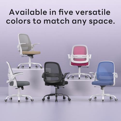 amseatec Mesh Office Chair - color: Beige