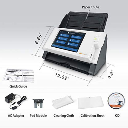 Plustek eScan SharePoint - Network Document Scanner SharePoint/Office 365