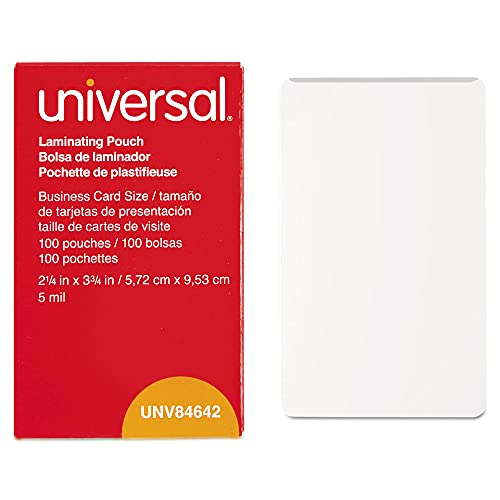 Universal Laminating Pouch 84642-1 Each