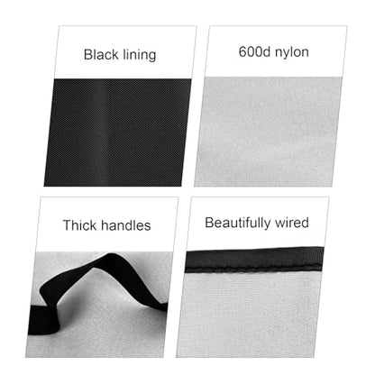 Printer Dust Cover for HP OfficeJet Pro 8125e/ OfficeJet Pro 9125e Printers - color: Silver