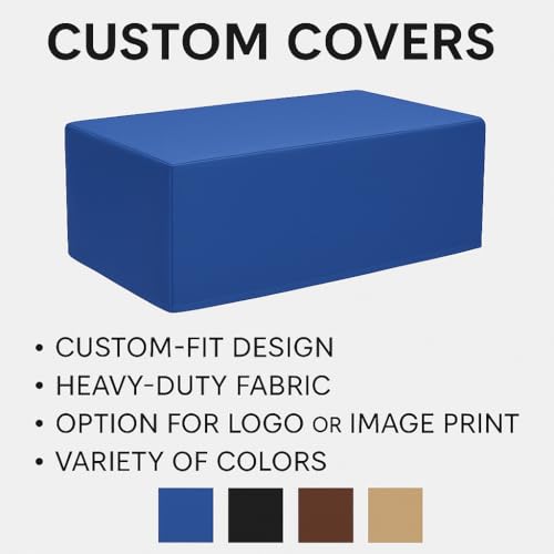 American Supply Custom Protective Covers – Made in USA – Heavy-Duty, Weather-Resistant, Outdoor & Indoor Use