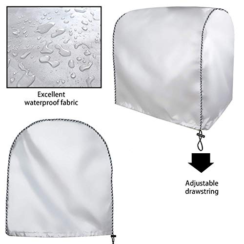 3D Printer Cover,Water-proof ,Dust-proof | for Ender 3/Ender 3 pro 3D Printer - style: 50x50x55cm