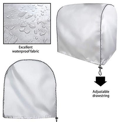 3D Printer Cover,Water-proof ,Dust-proof | for Ender 3/Ender 3 pro 3D Printer - style: 50x50x55cm