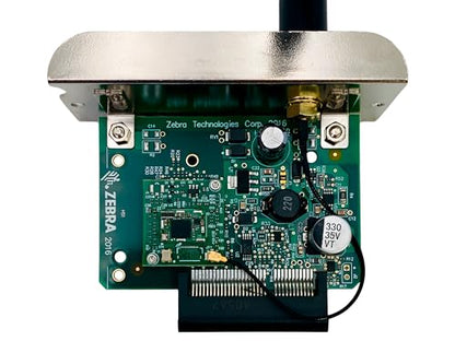 Zebra P1077918-01A Internal Printserver P1077918-101 PCB Board WiFi Wireless Radio Nework Card for ZT111 ZT211 ZT231 ZT210 ZT220 ZT230 ZT410 ZT420 ZT411 ZT421 ZT510 ZT610 ZT620 Thermal Label Printers