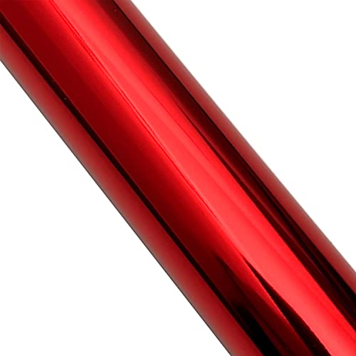 Coolprints Toner Foil Roll Laser & Laminator 12.6in x 32.8ft (Red) - color: Red