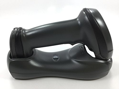 LI4278 Wireless Bluetooth Barcode Scanner with Cradle and USB Cables