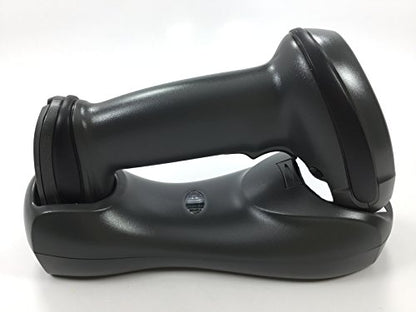 LI4278 Wireless Bluetooth Barcode Scanner with Cradle and USB Cables