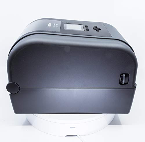 Brother TD-4750TNWB Thermal Transfer Label Printer - size: 300 dpi, 6 ips, style: USB/LAN/Bluetooth/WiFi