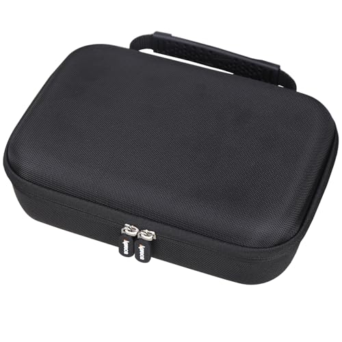 Aproca Case Compatible with Brother P-touch PT-P710BT CUBE Plus Bluetooth Label Maker, Portable Storage Bag for Accessories (Case Only)