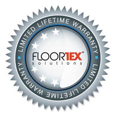 Floortex Polycarbonate Chair Mat 47" x 35" for Low/Medium Pile Carpets, Clear - size: 35" x 47"