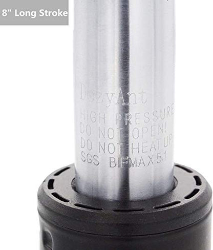 8" Chair Hydraulic Cylinder Replacement for Office Chair Gas Lift Cylinder | Universal Class 4 office chair gas lift cylinder replacement 450 lbs heavy duty piston fits most executive office desk chairs - size: 8 inch