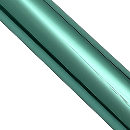 Coolprints Toner Foil Roll Laser & Laminator 12.6in x 32.8ft (Mint) - color: Mint