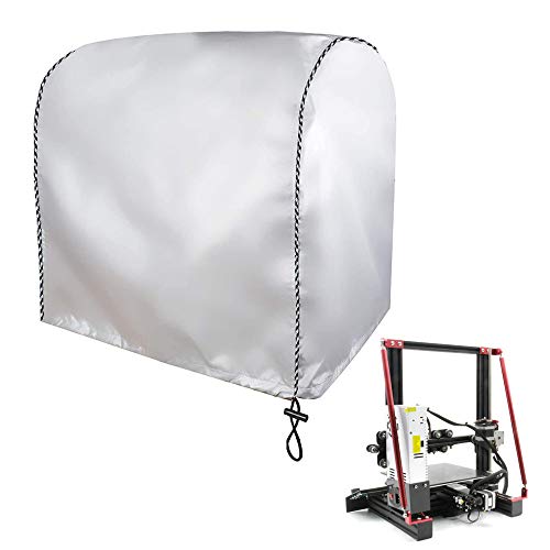3D Printer Cover,Water-proof ,Dust-proof | for Ender 3/Ender 3 pro 3D Printer - style: 50x50x55cm