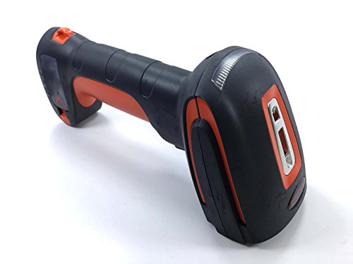 Honeywell Granit 1911i-ER(Extended Range) Wireless Bluetooth Heavy Duty Industrial-Grade Area-Imaging Barcode Scanner Kit (1D, 2D, QR and PDF), Includes Power Supply, RS232 Cable and USB Cable | Extended Range, Heavy Duty Industrial-Grade, Includes Base a