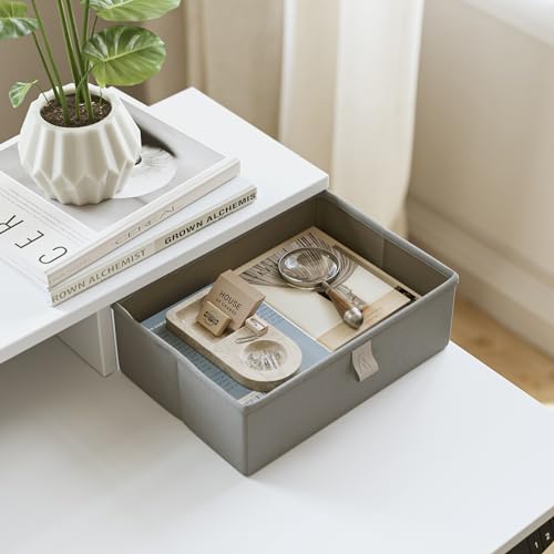 Agilestic 48 x 24 Inches Electric Standing Desk with 2 Storage Drawers, Adjustable Height Sit and Stand Computer Table with Splice Board, White - color: White, size: 48 x 24 Inches with 2 drawers