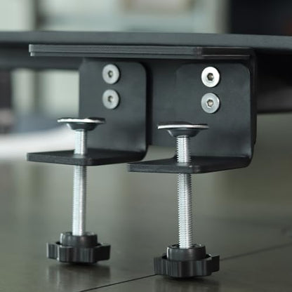 Desk Table Extending Tray, 16 x 12 Inch | Home and Office Use - size: 16 x 12 Inch