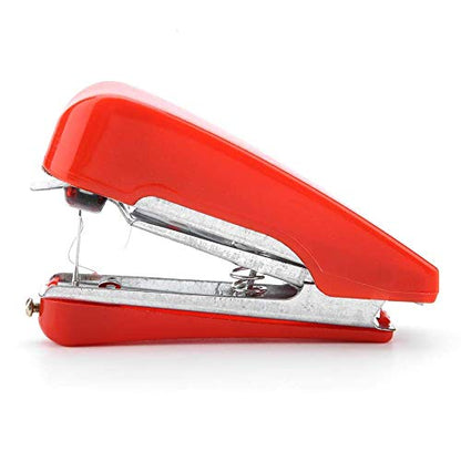 Mini Single Stitch Handheld Sewing Machine Portable Stitch Manual Portable Sewing Machine for Home Travel Use