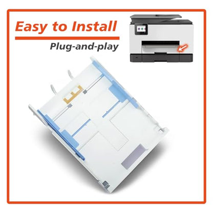 Paper Input Tray 2 Compatible with HP OfficeJet Pro 9020 9025e 9023 9135e Printer